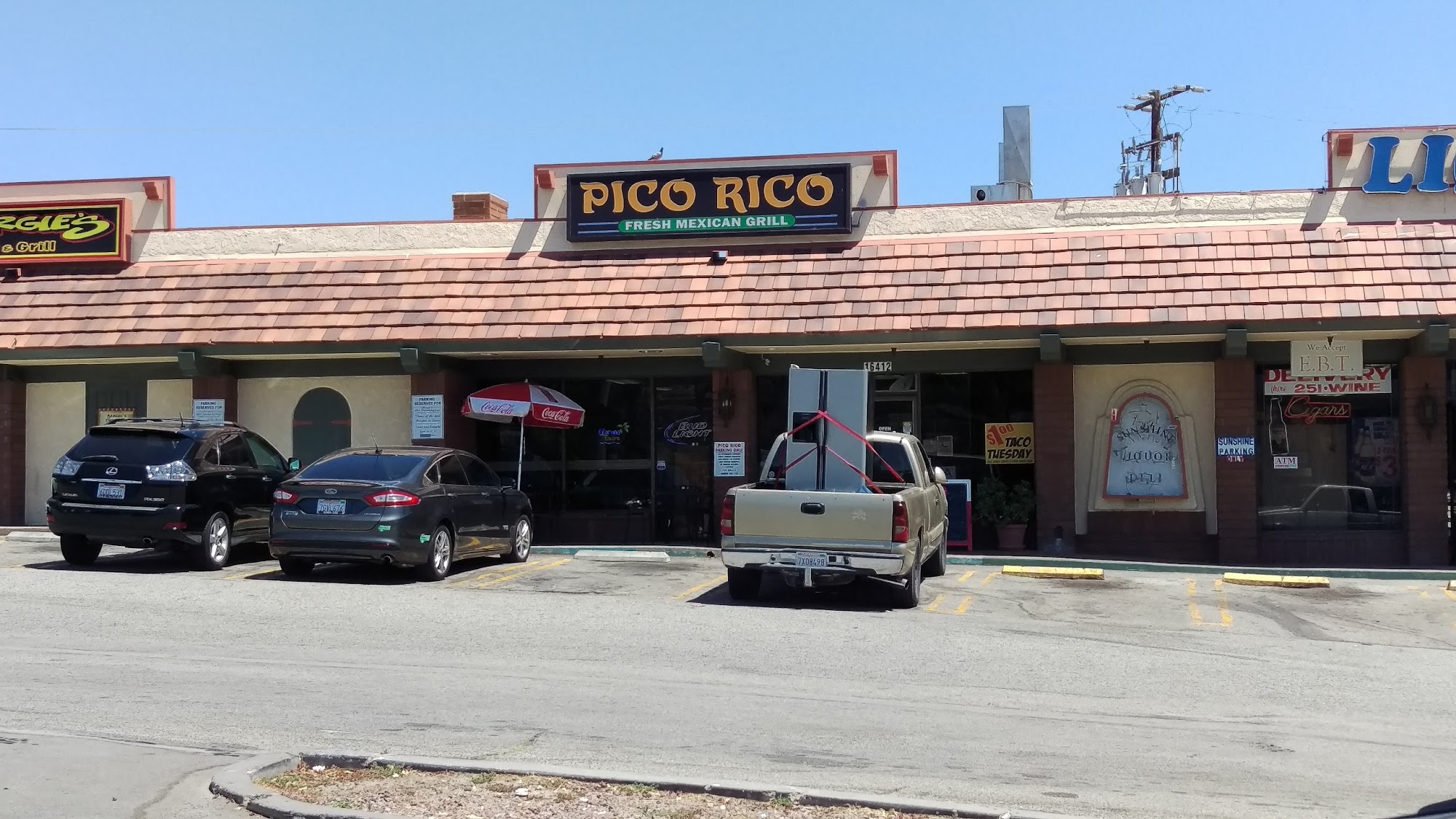 Pico Rico