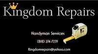 Kingdom Repairs LLC