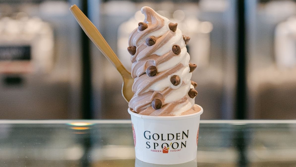 Golden Spoon Frozen Yogurt