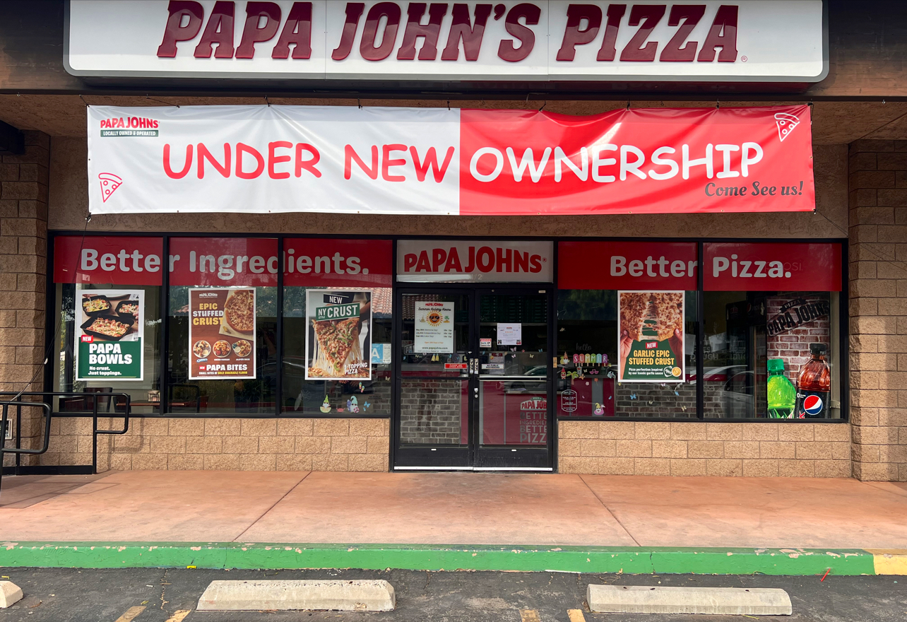 Papa Johns Pizza