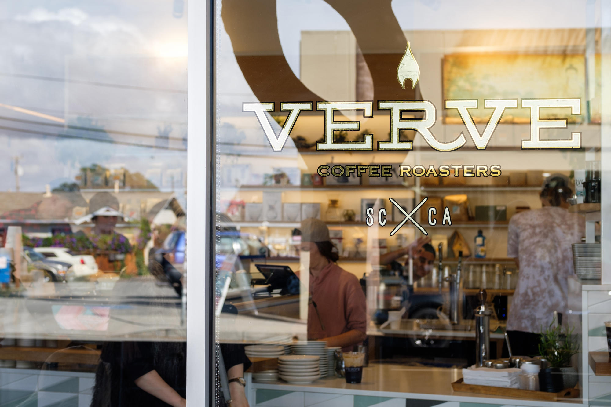 Verve Coffee Roasters