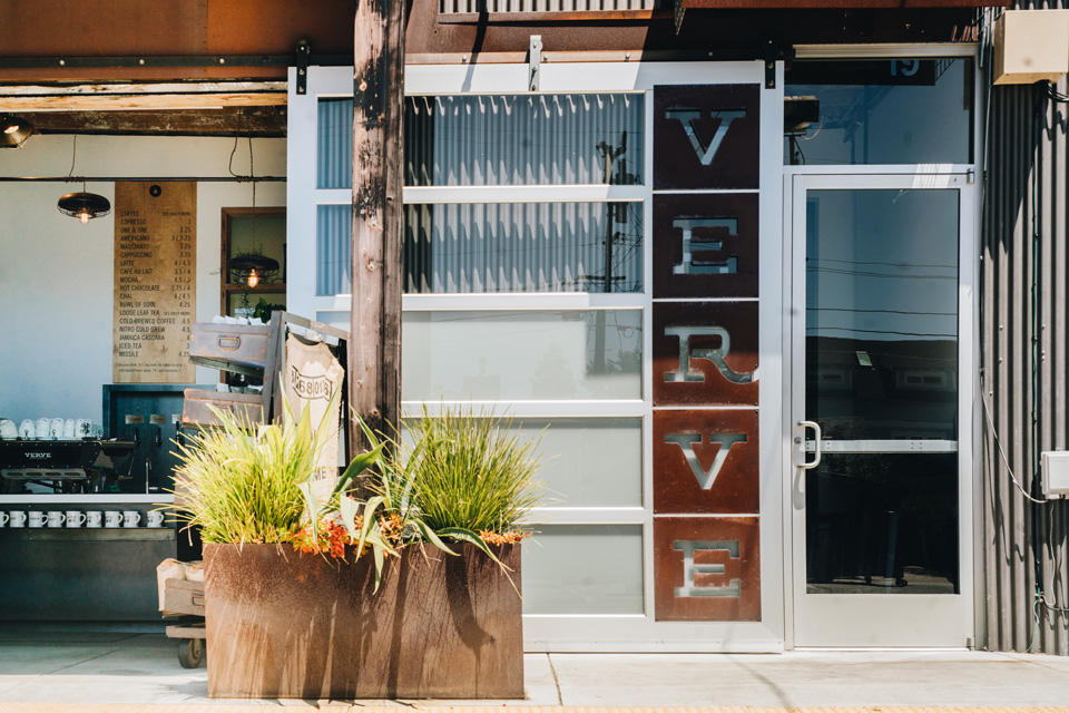 Verve Coffee Roasters