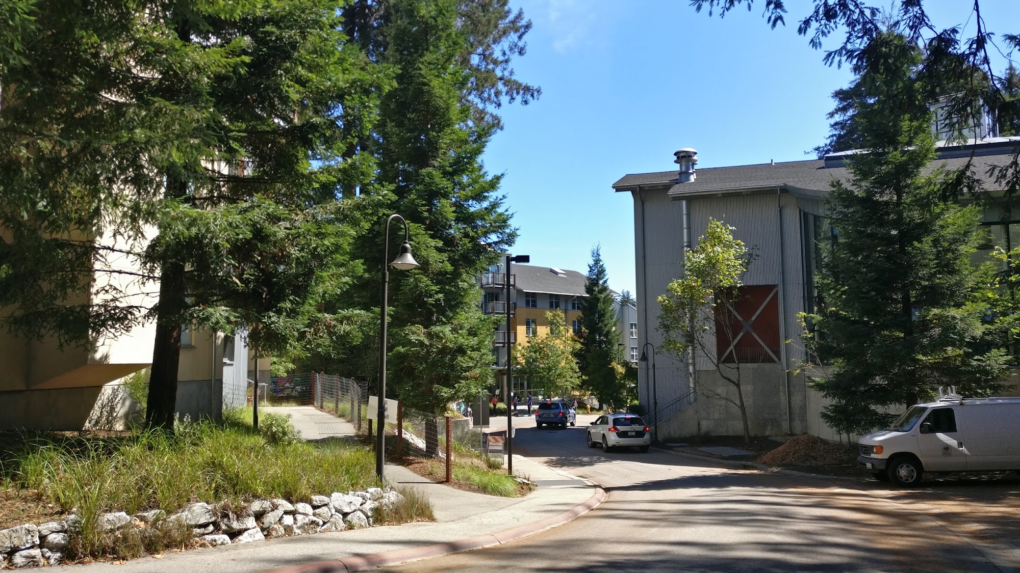 College Nine/John R. Lewis Dining Hall