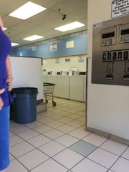 Super Suds Laundromat