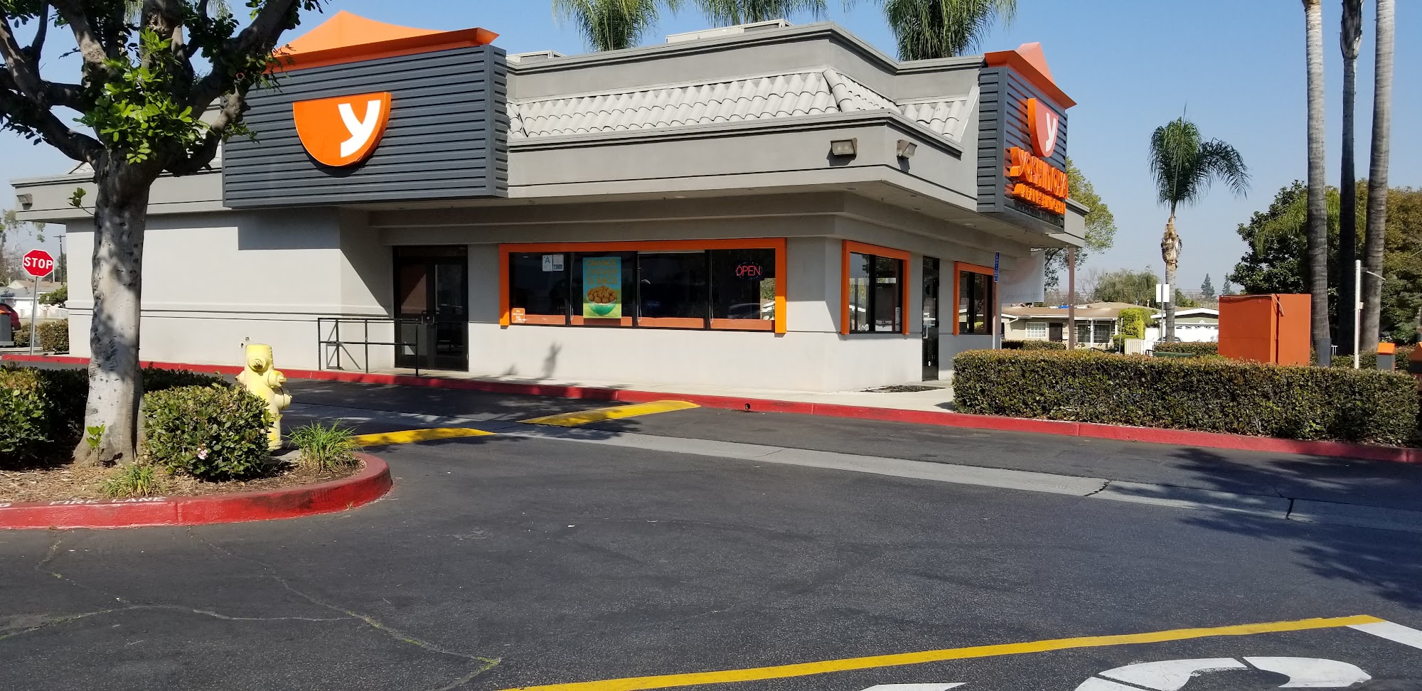 Yoshinoya Santa Fe Springs