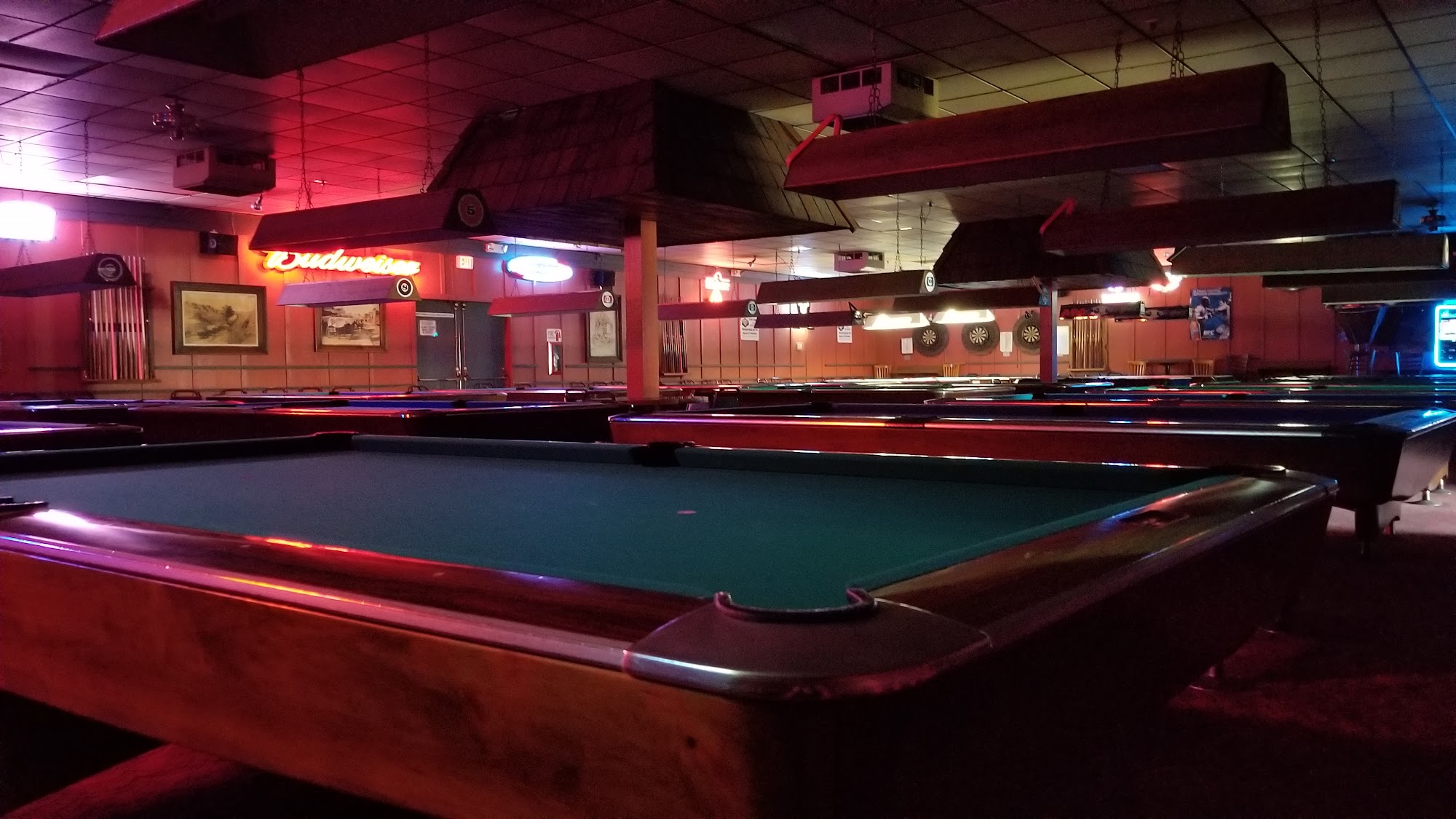 Santa Maria Billiard Lounge