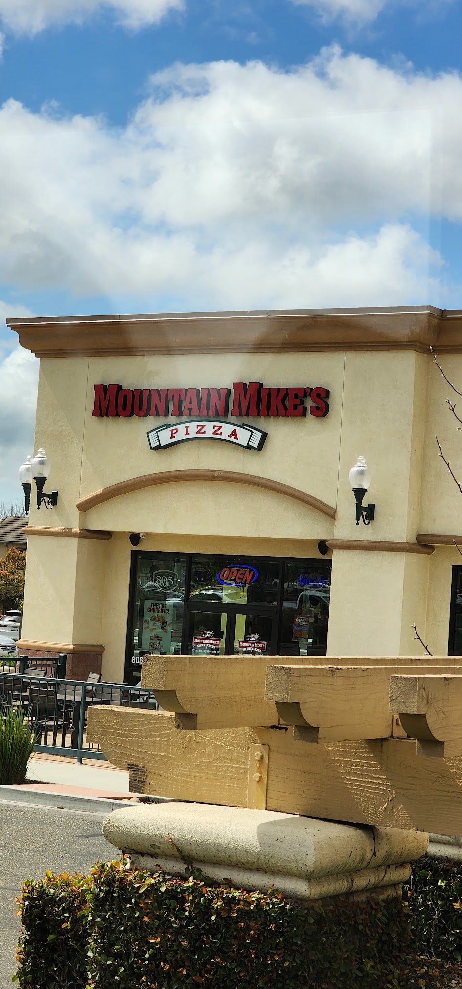 Mountain Mike's Pizza