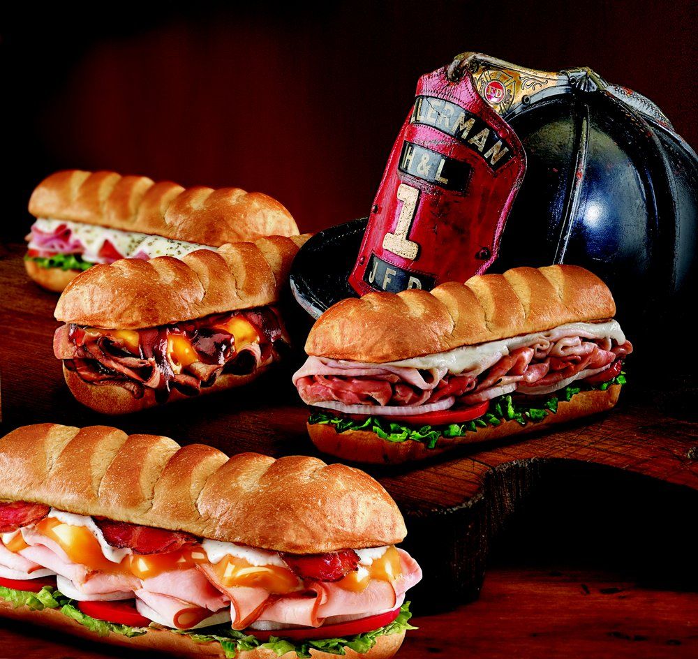 Firehouse Subs Enos Ranch West
