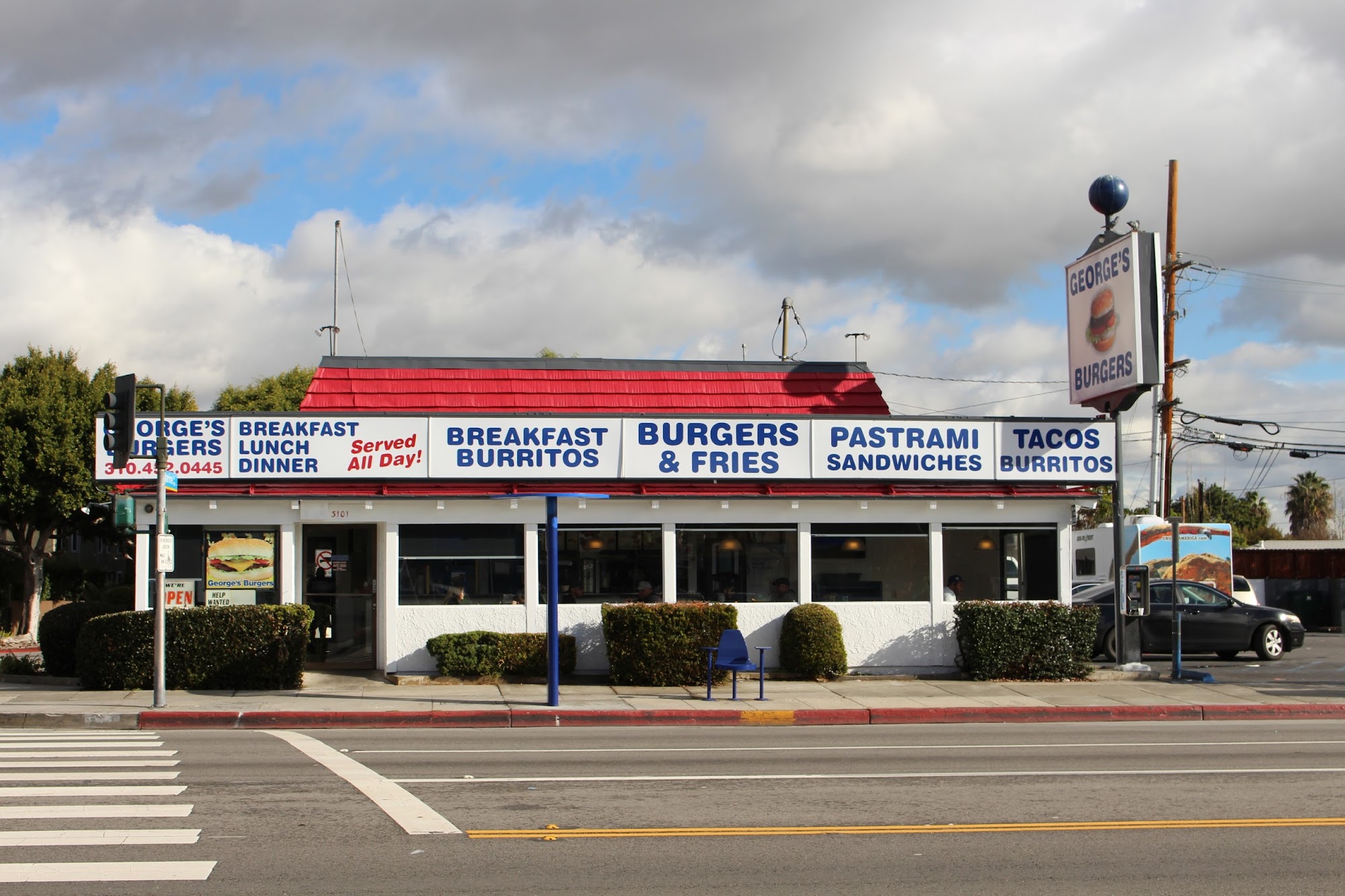 George's Burgers