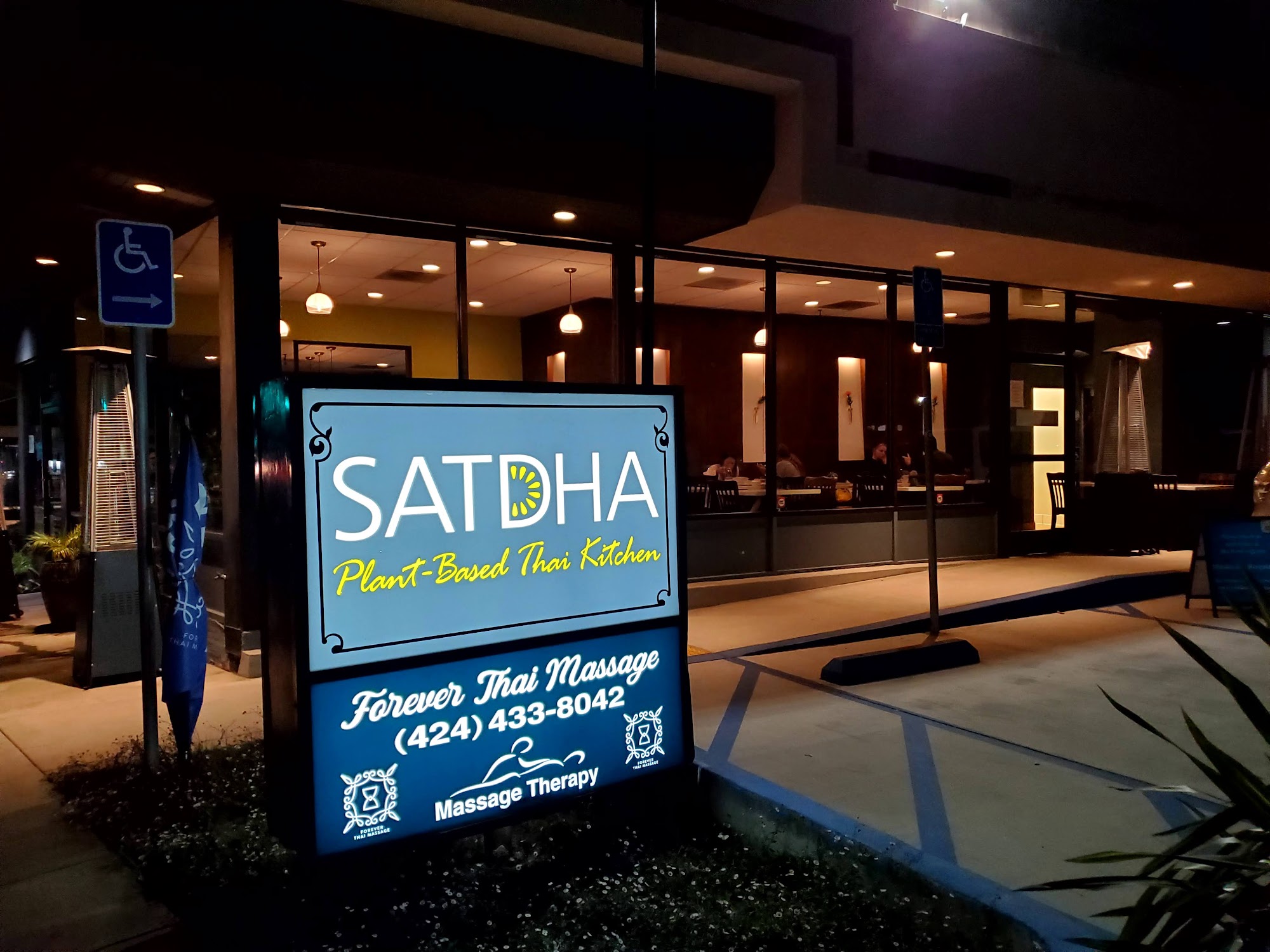 Satdha, Plant Based Thai Kitchen