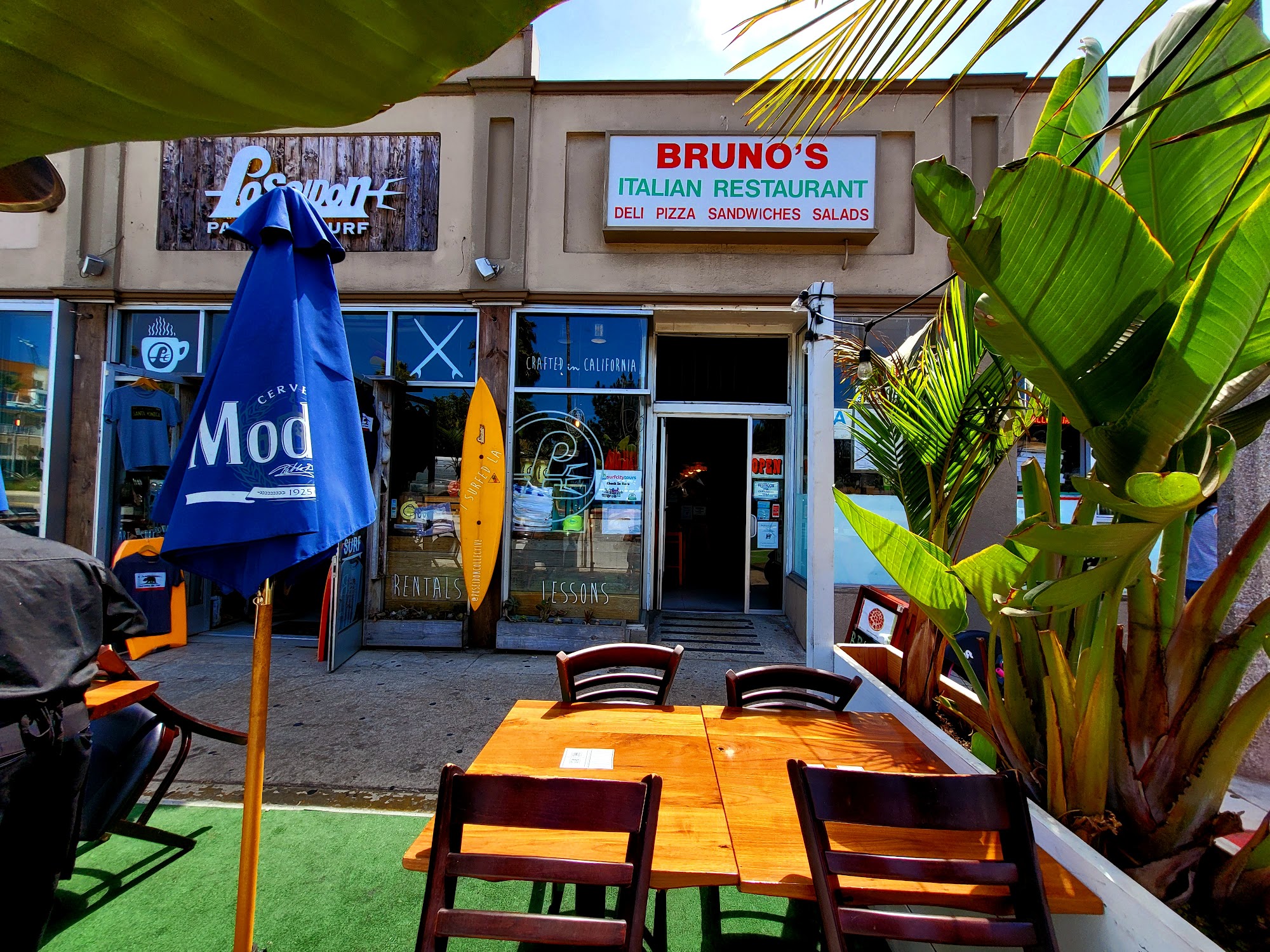 Bruno's Italian Restaurant