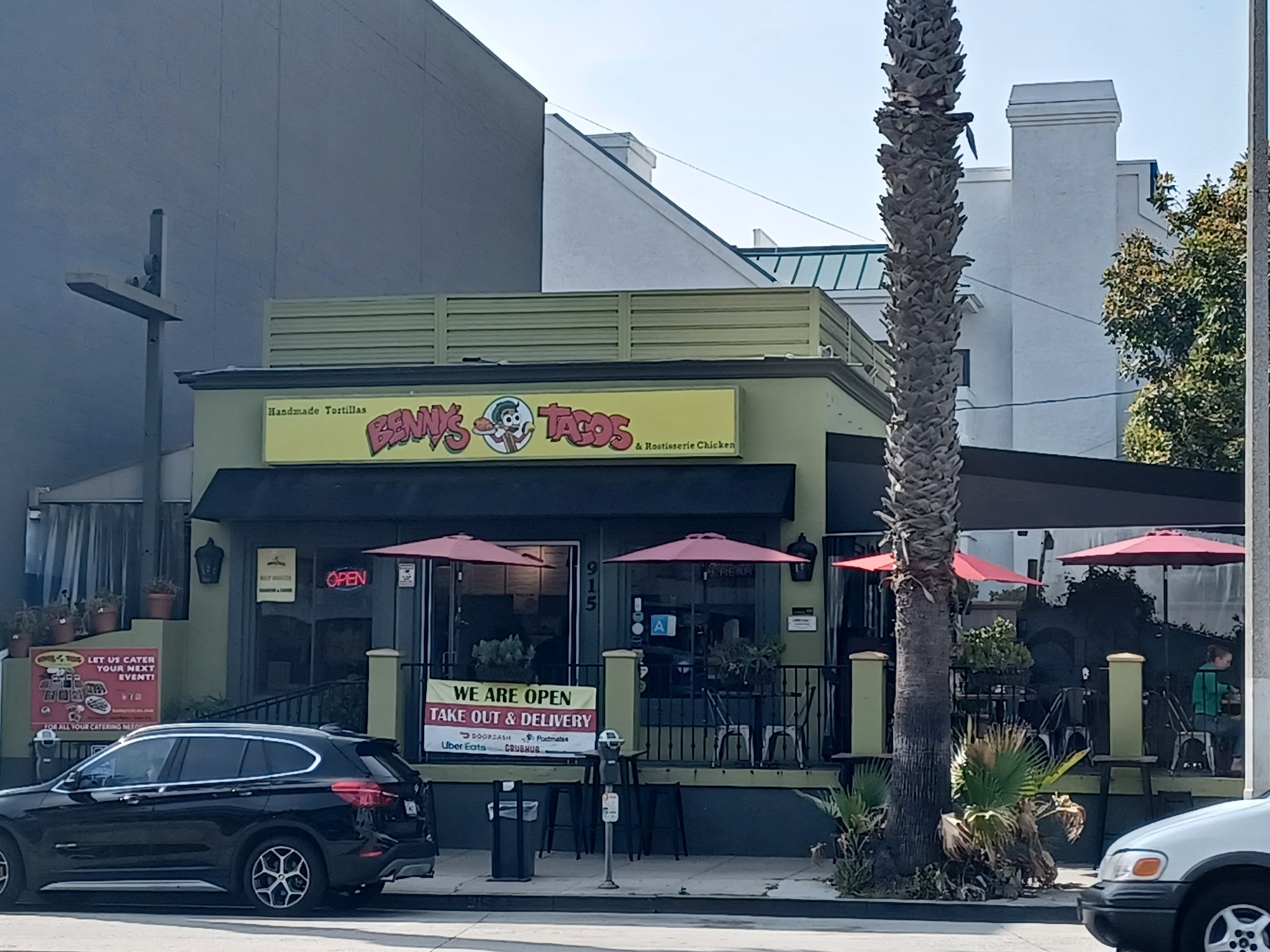 Benny's Tacos & Rotisserie Chicken in Santa Monica