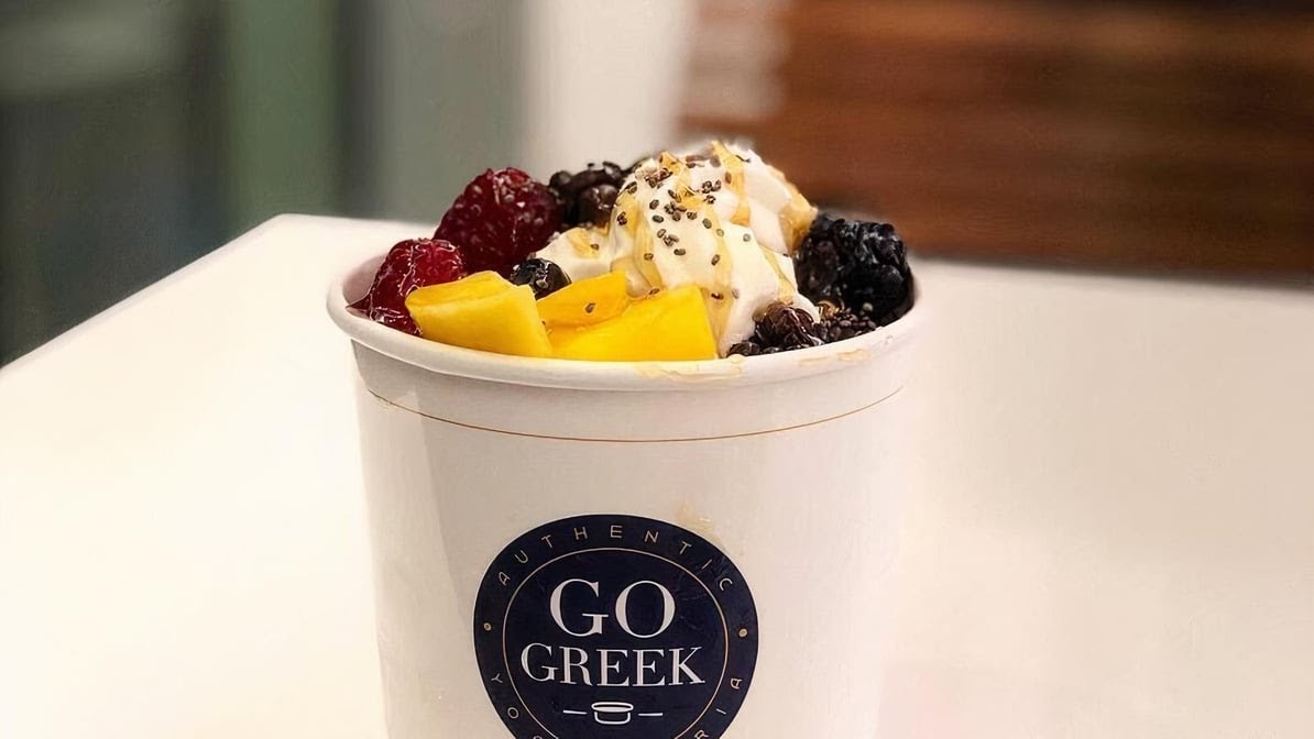 Go Greek Yogurt