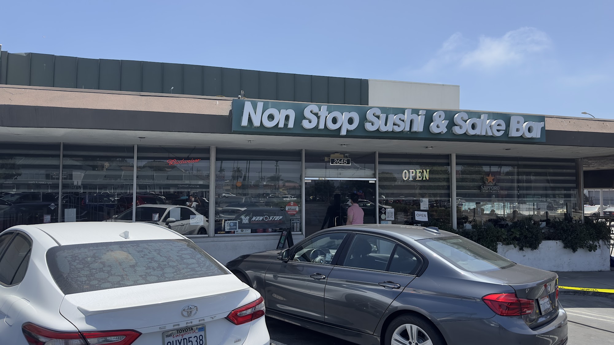 Nonstop Sushi & Sake Bar Santa Monica