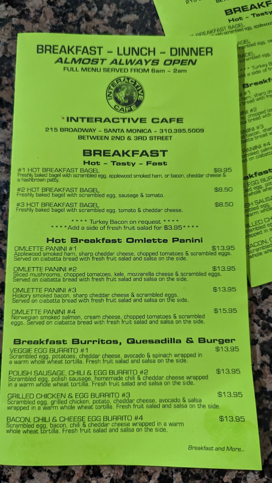 Photo credit: Google