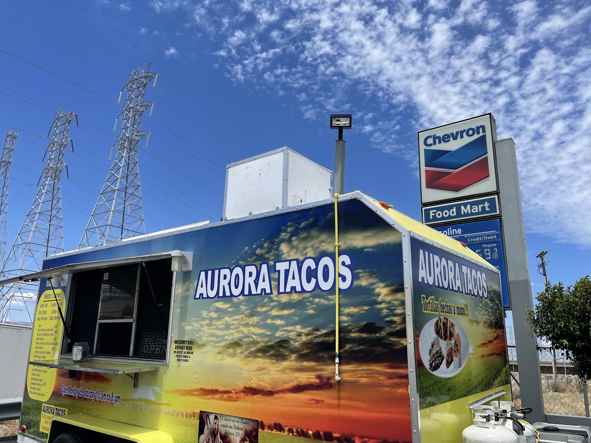 Aurora Tacos