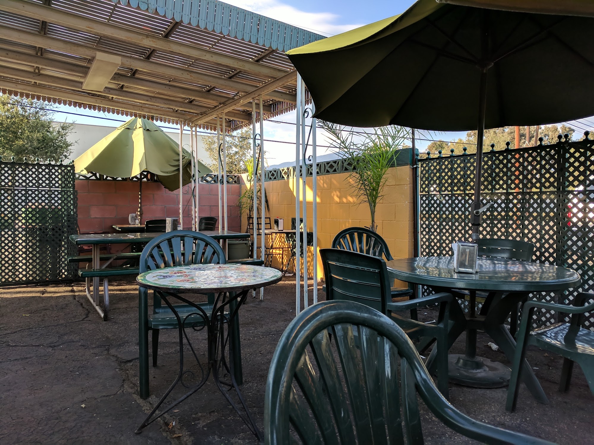 La Casita Mexican Grill