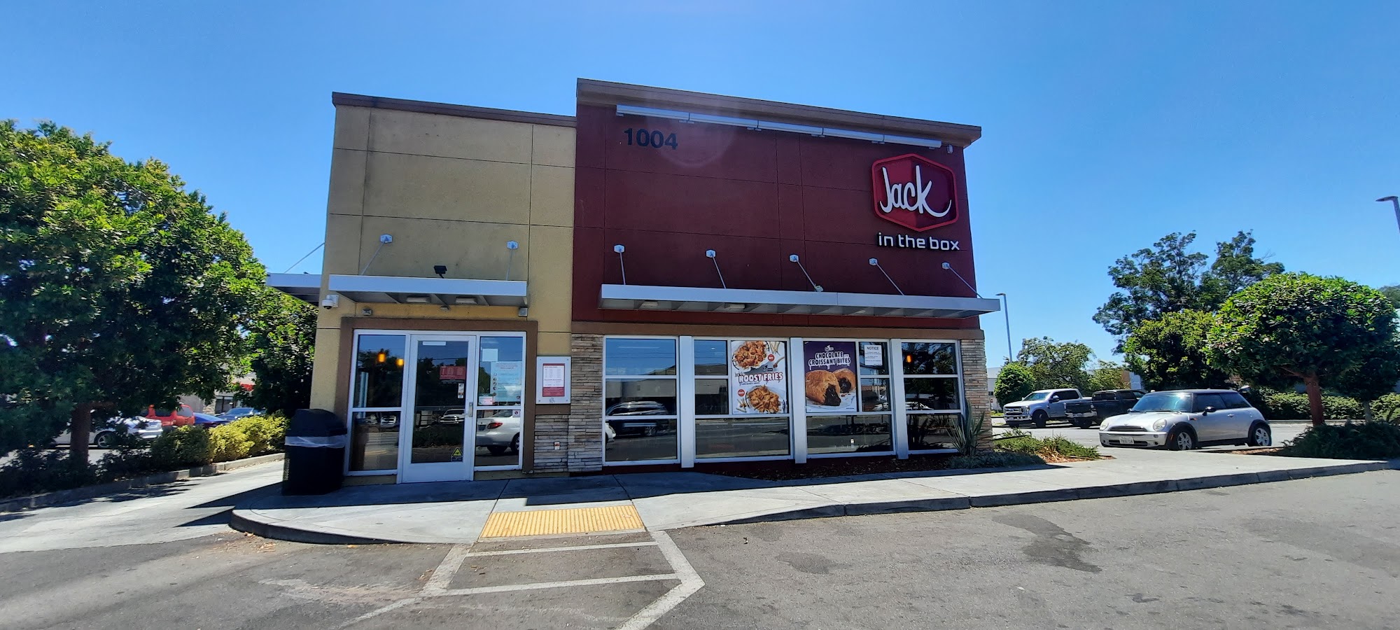 Jack In The Box