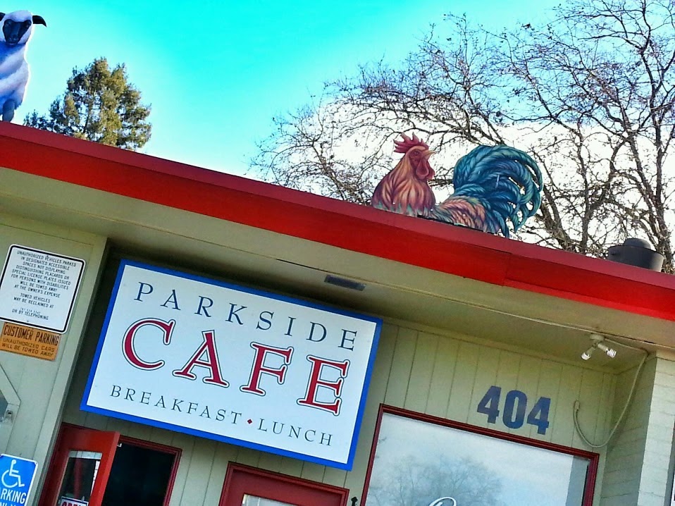 Dierk's Parkside Cafe