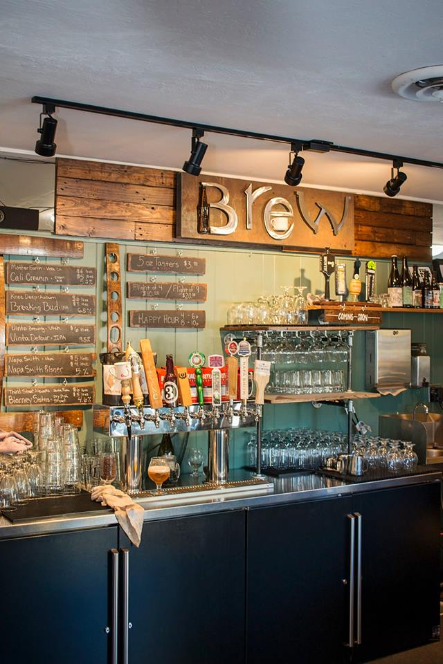 Brew Coffee and Beer House