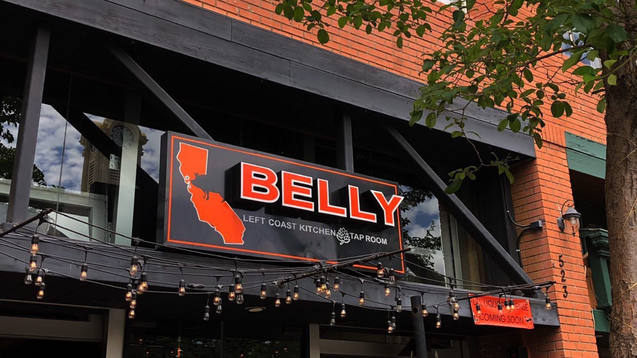 Belly Left Coast Kitchen & Taproom