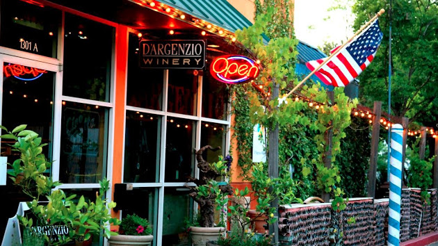 D'Argenzio Winery and Tasting Room - Santa Rosa