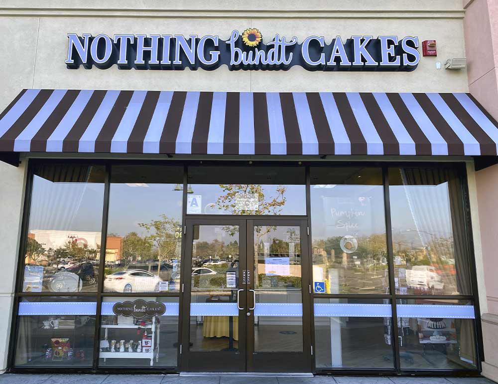 Nothing Bundt Cakes