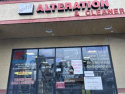 Santee Alteration & Cleaner