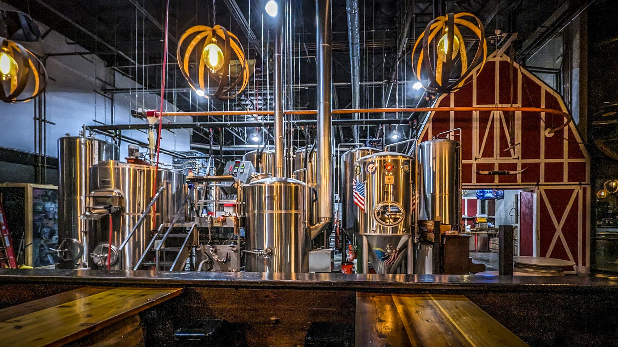 BNS Brewing and Distillery