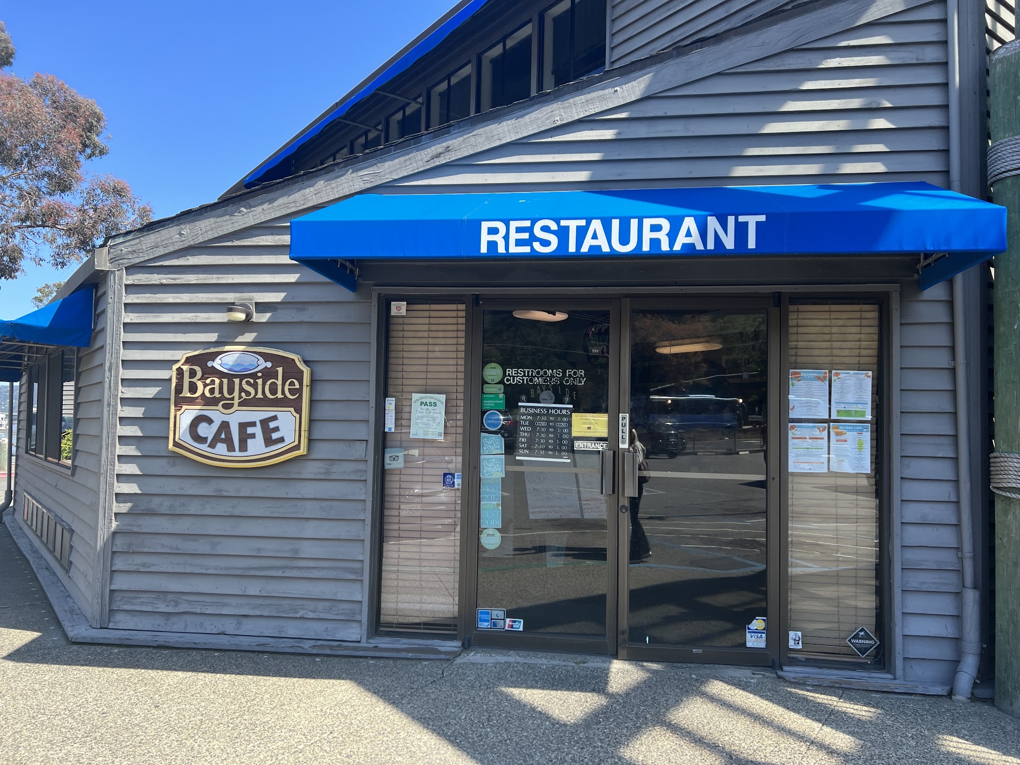 Bayside Café