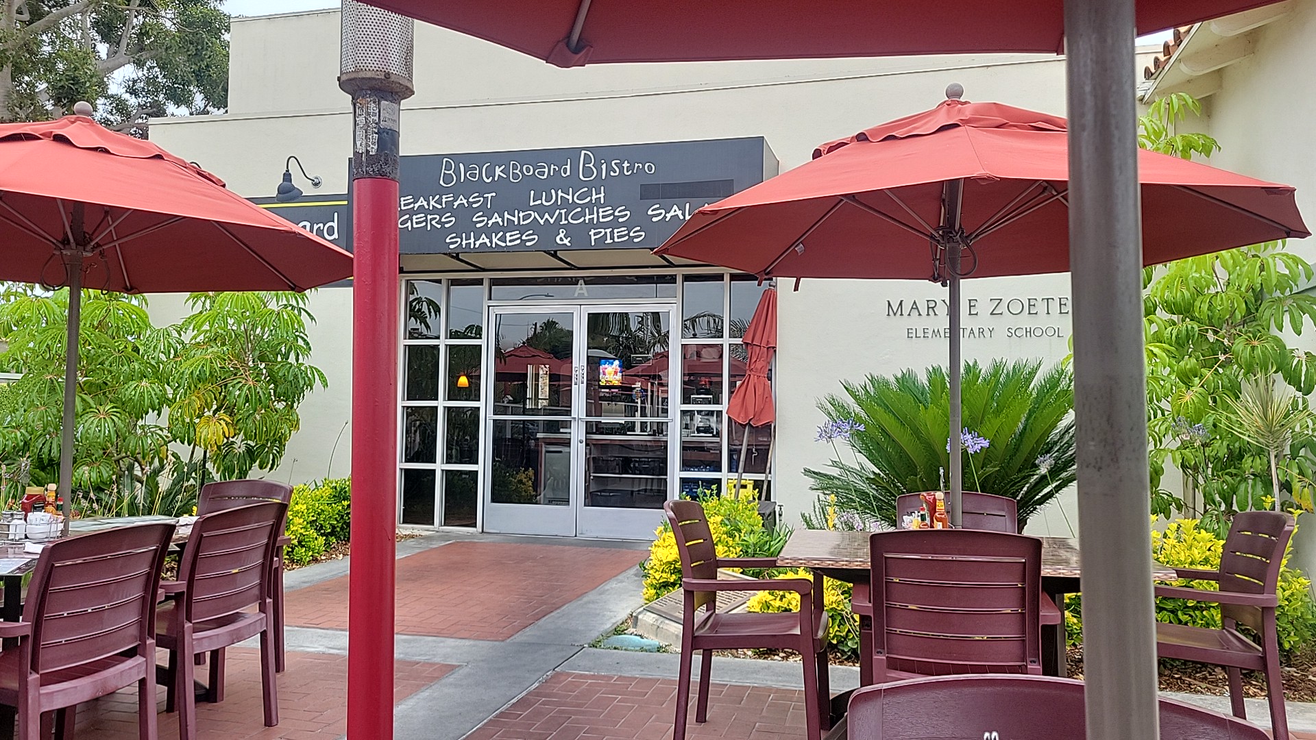 Blackboard Bistro