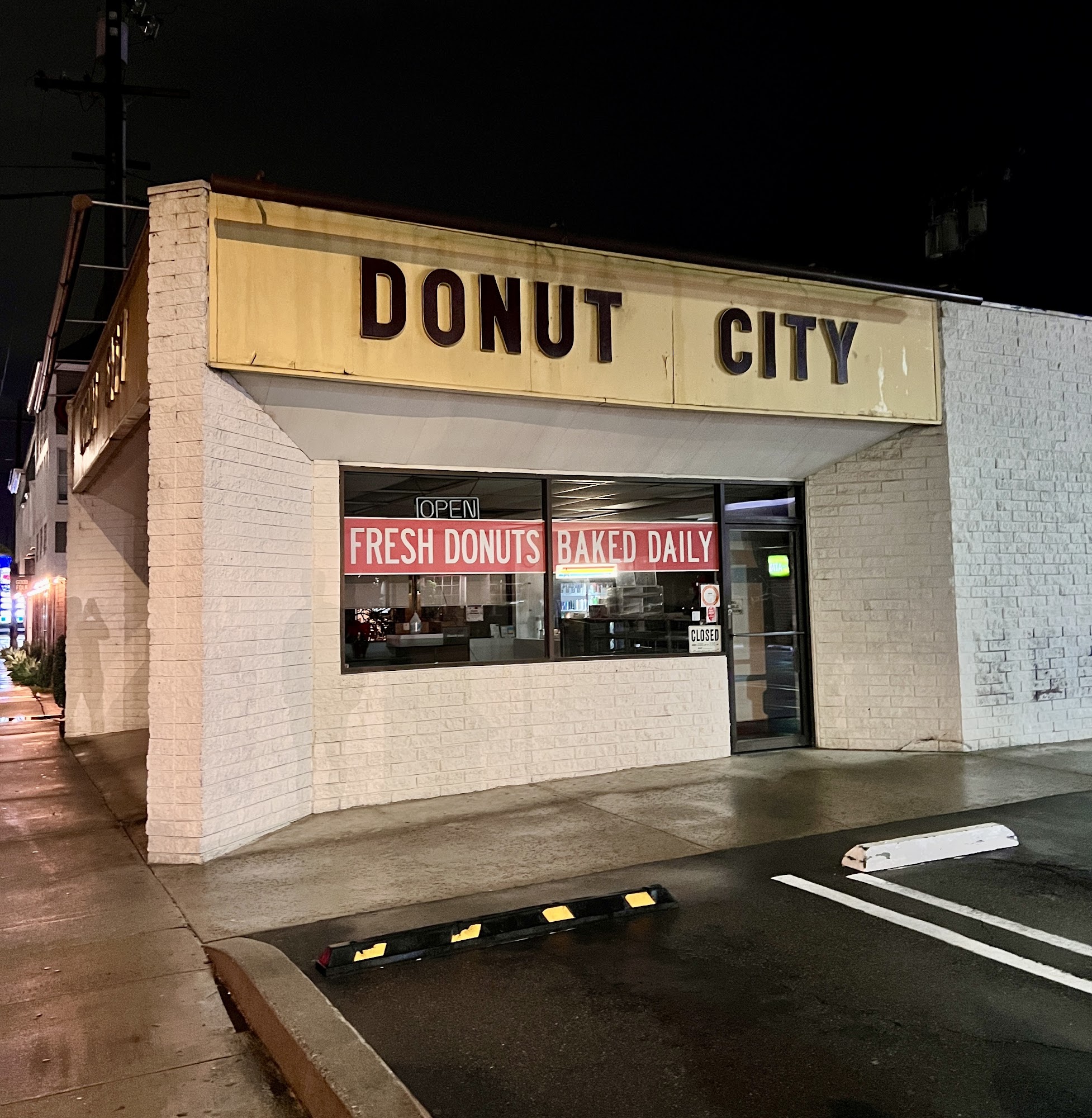 Donut City