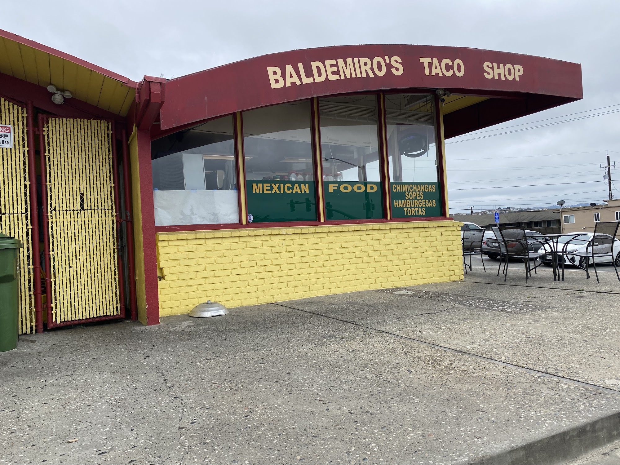 Baldemiro's Taco Shop