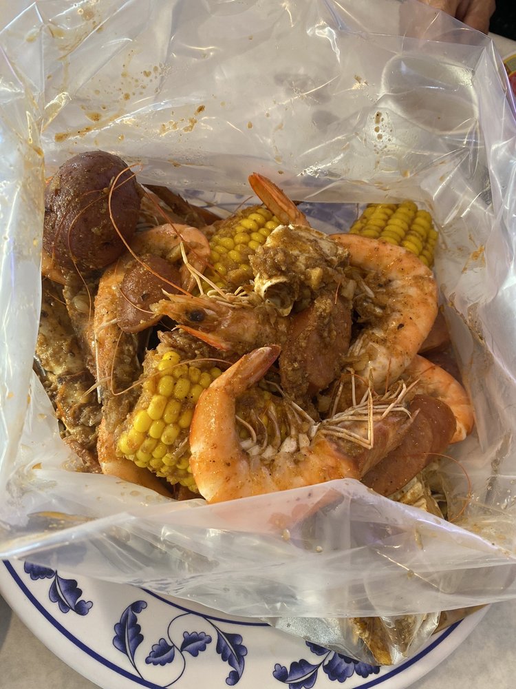 Juicy Crab Cajun Seafood & Chinese Food
