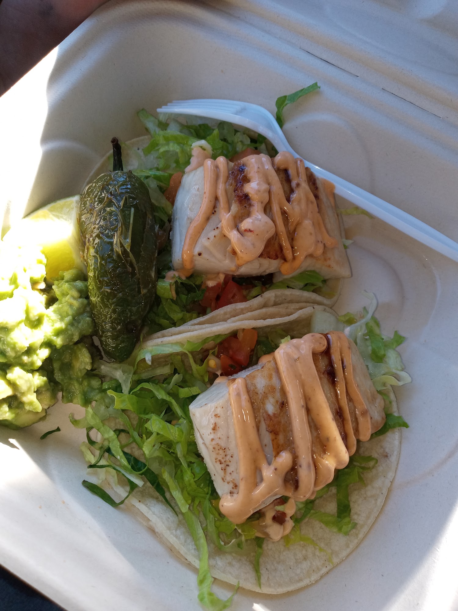 Diaz Catering Mexican Food Truck