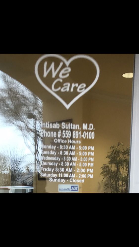 Dr. Intisab Sultan, MD