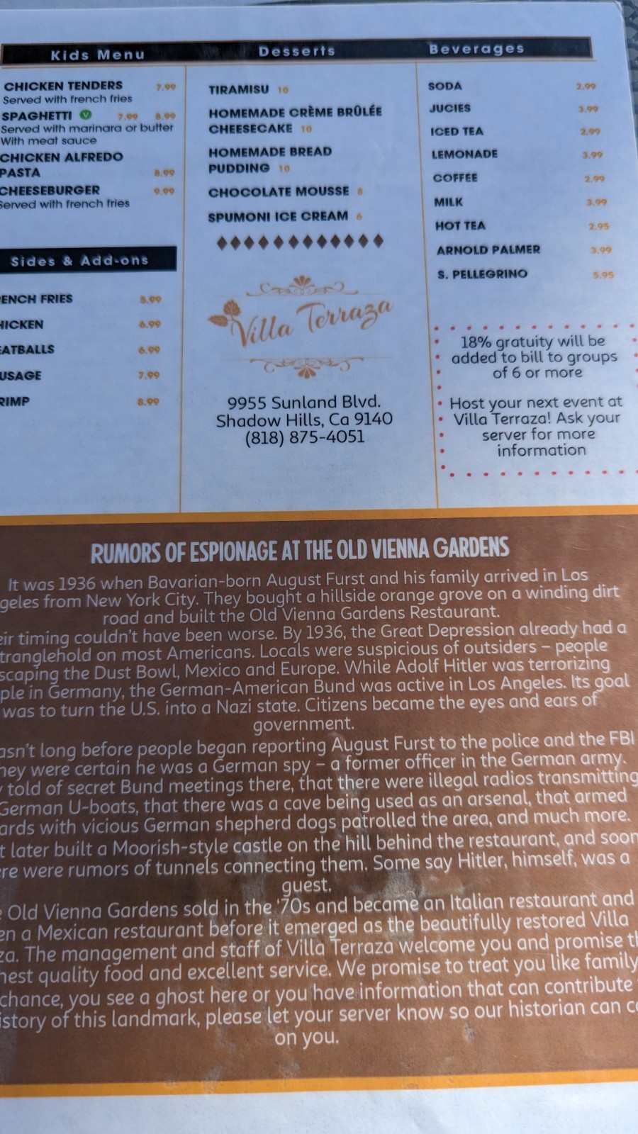 Photo credit: Google