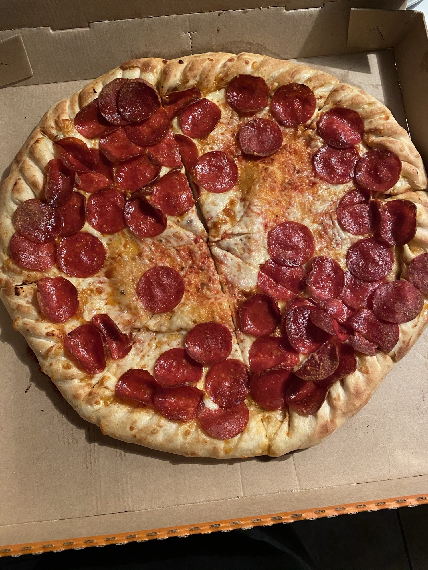 Little Caesars Pizza