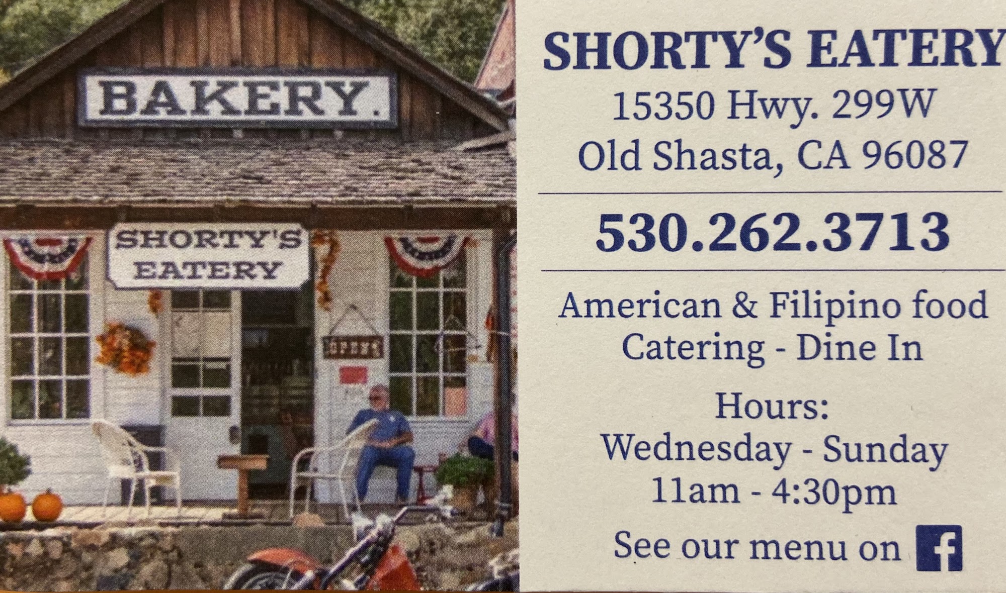 Shorty's Eatery