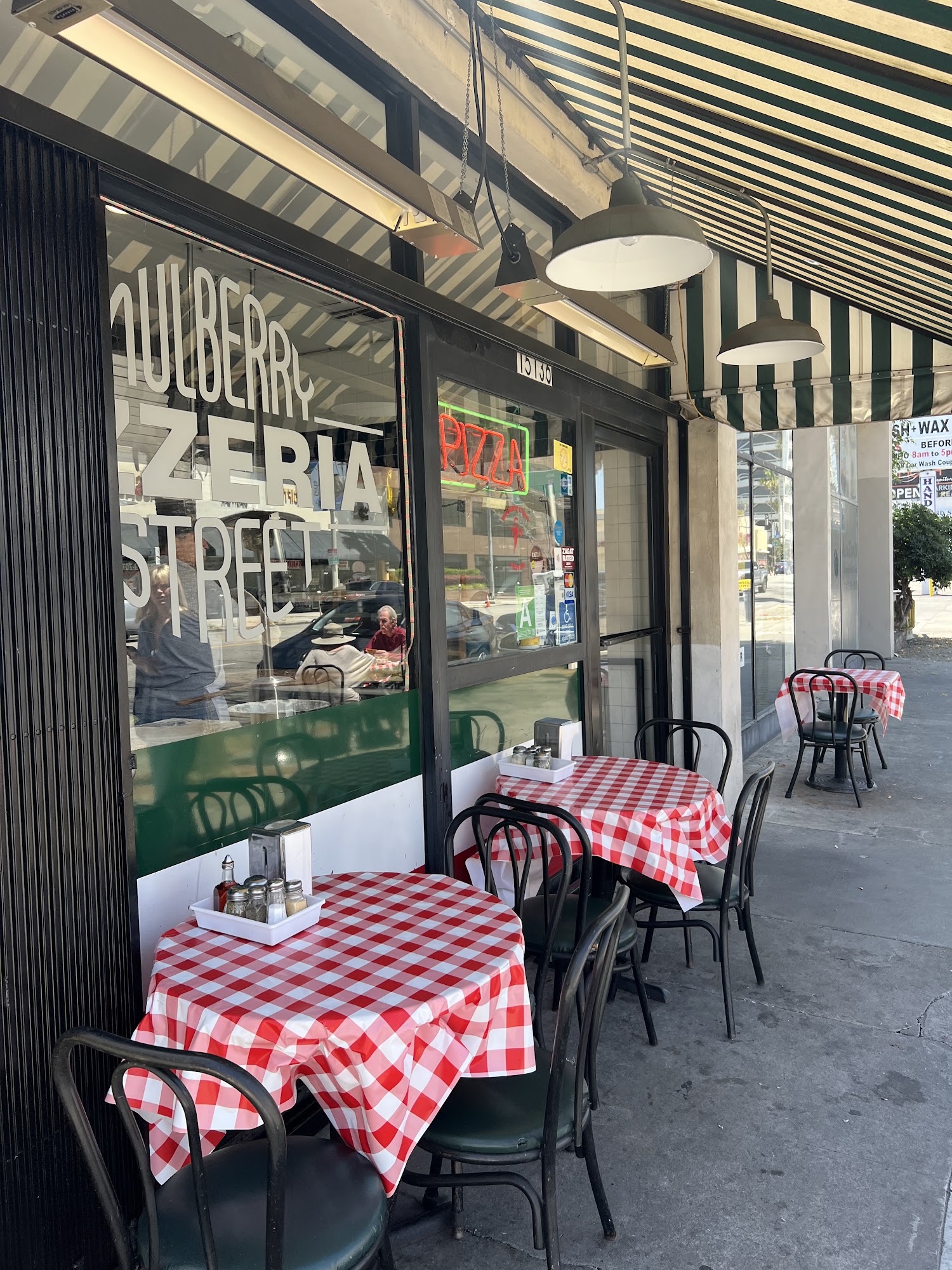 Mulberry Street Pizzeria