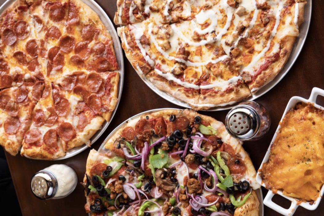 Leaning Tower Pizza & Pasta- now inside 80% Nutrition Sherman Oaks