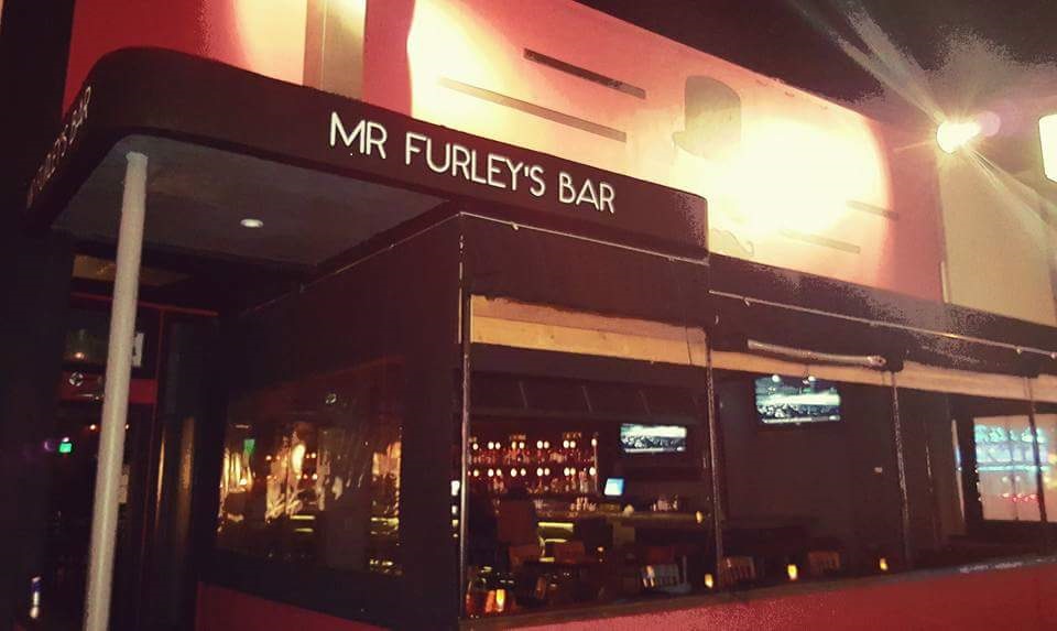 Mr. Furley's Bar