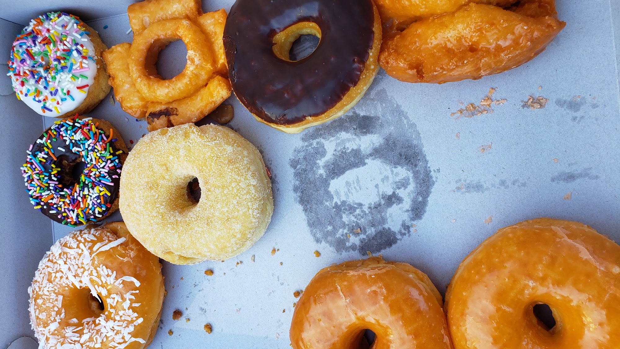 USA Donuts