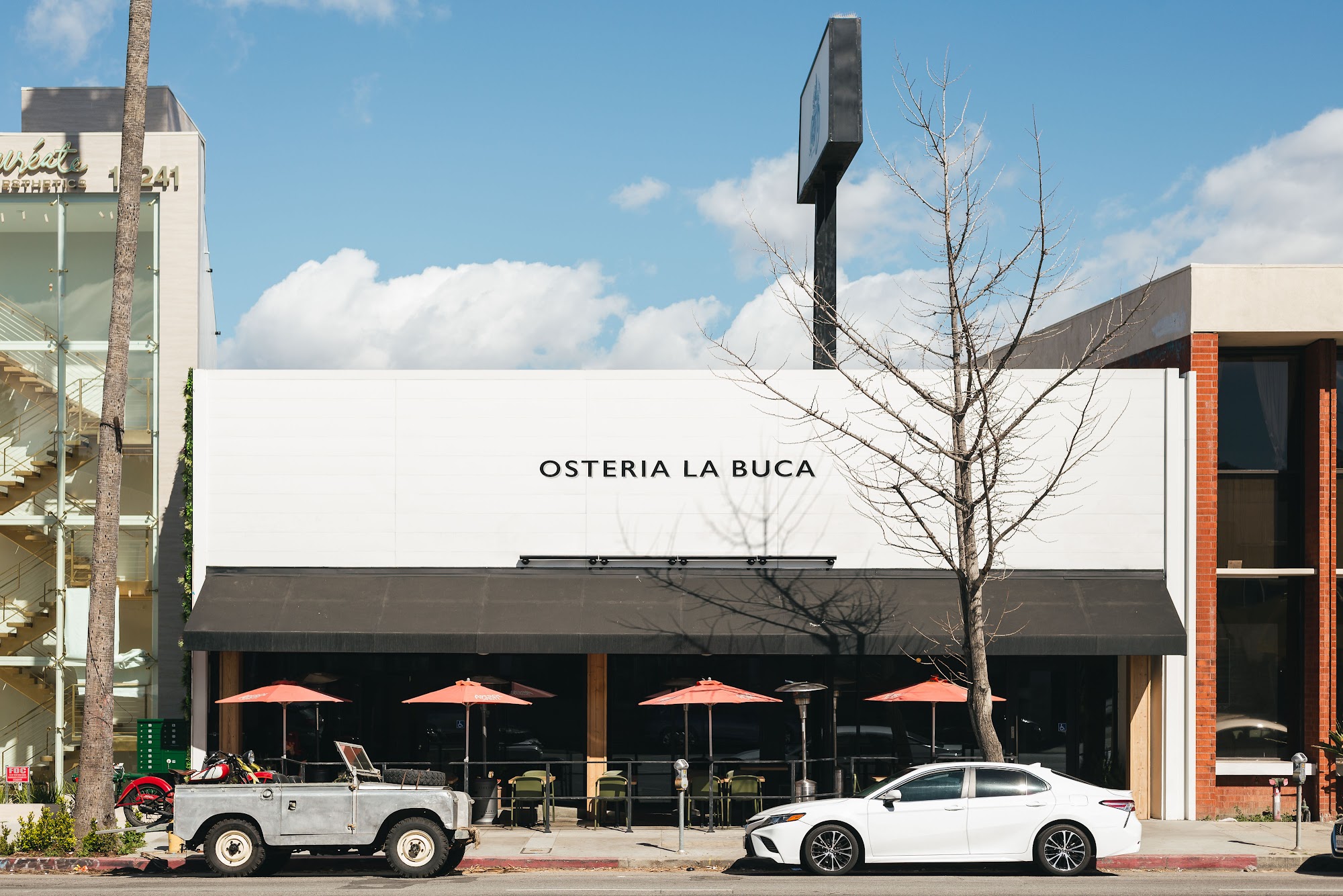 Osteria La Buca - Sherman Oaks