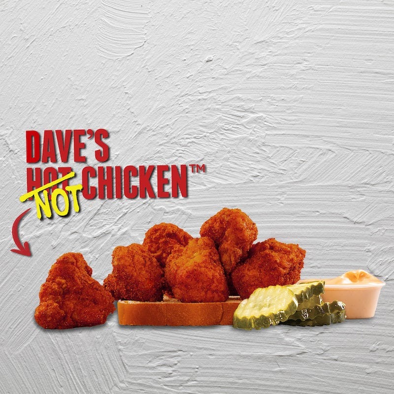 Dave's Hot Chicken