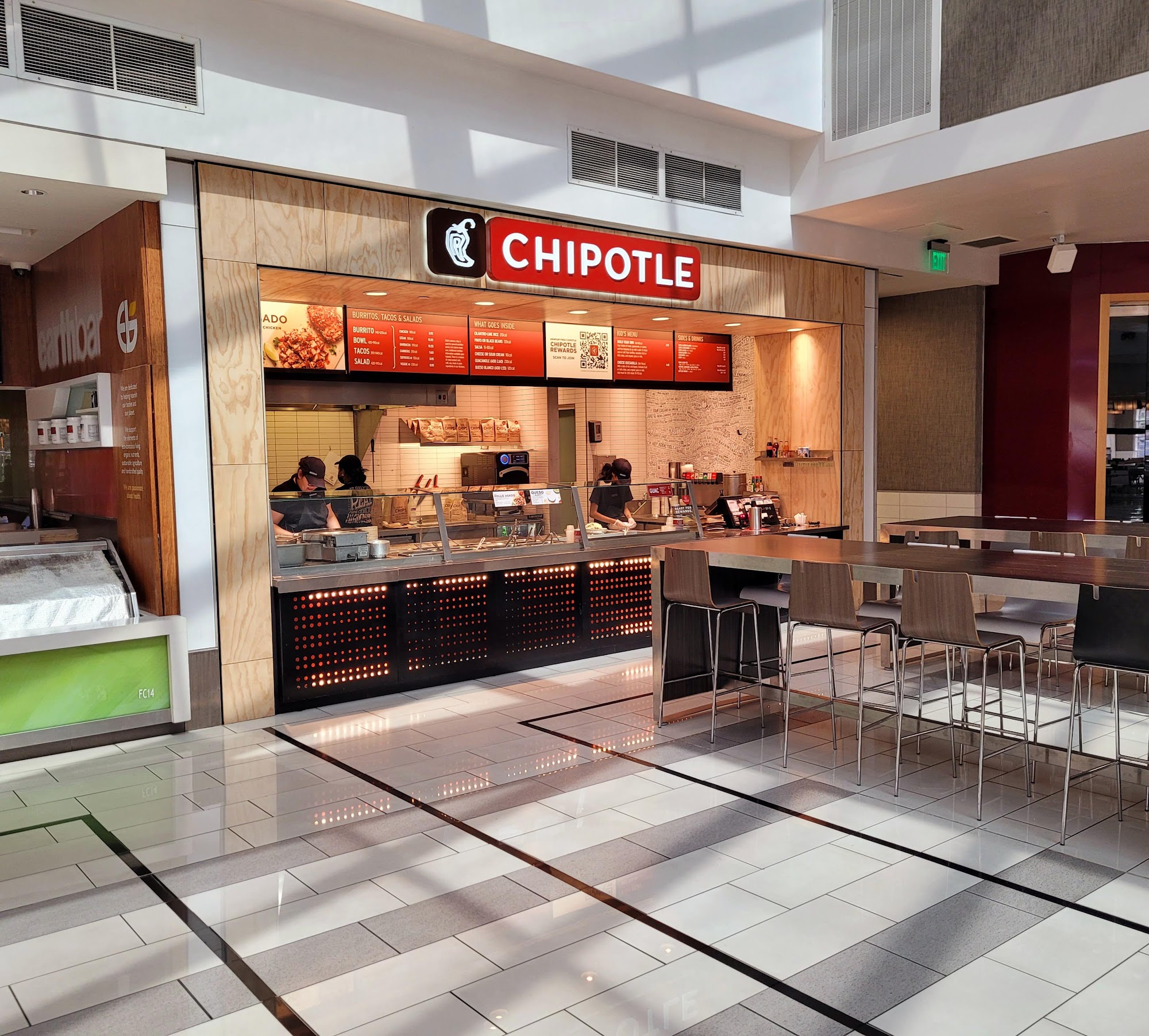 Chipotle Mexican Grill