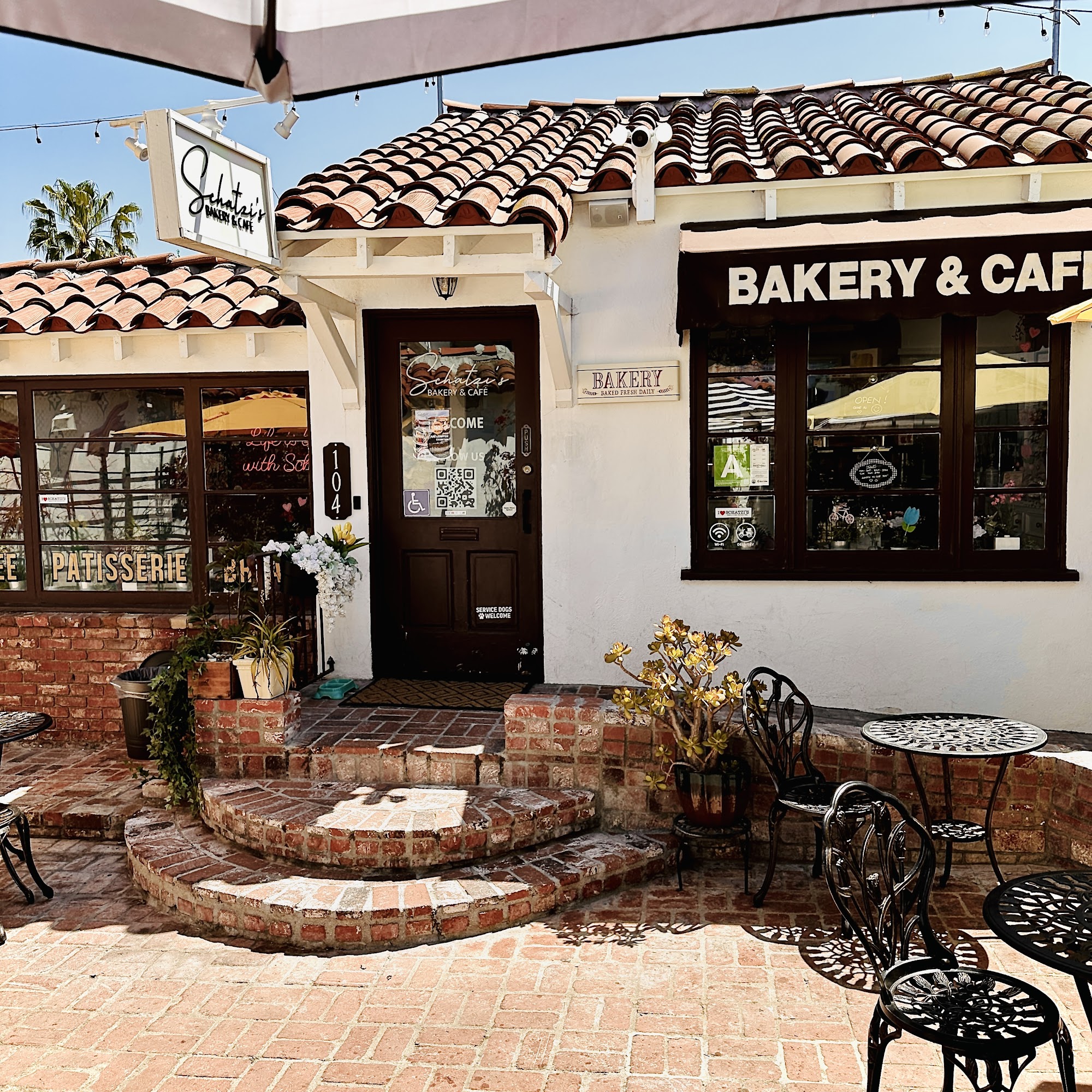 Schatzi's Bakery & Café