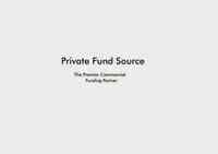 Private Fund Source