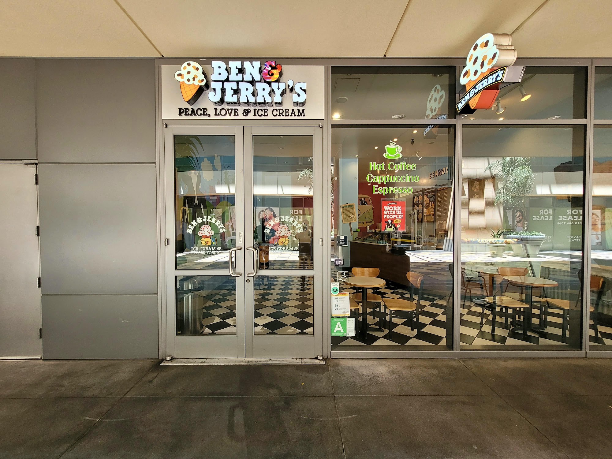 Ben & Jerry's