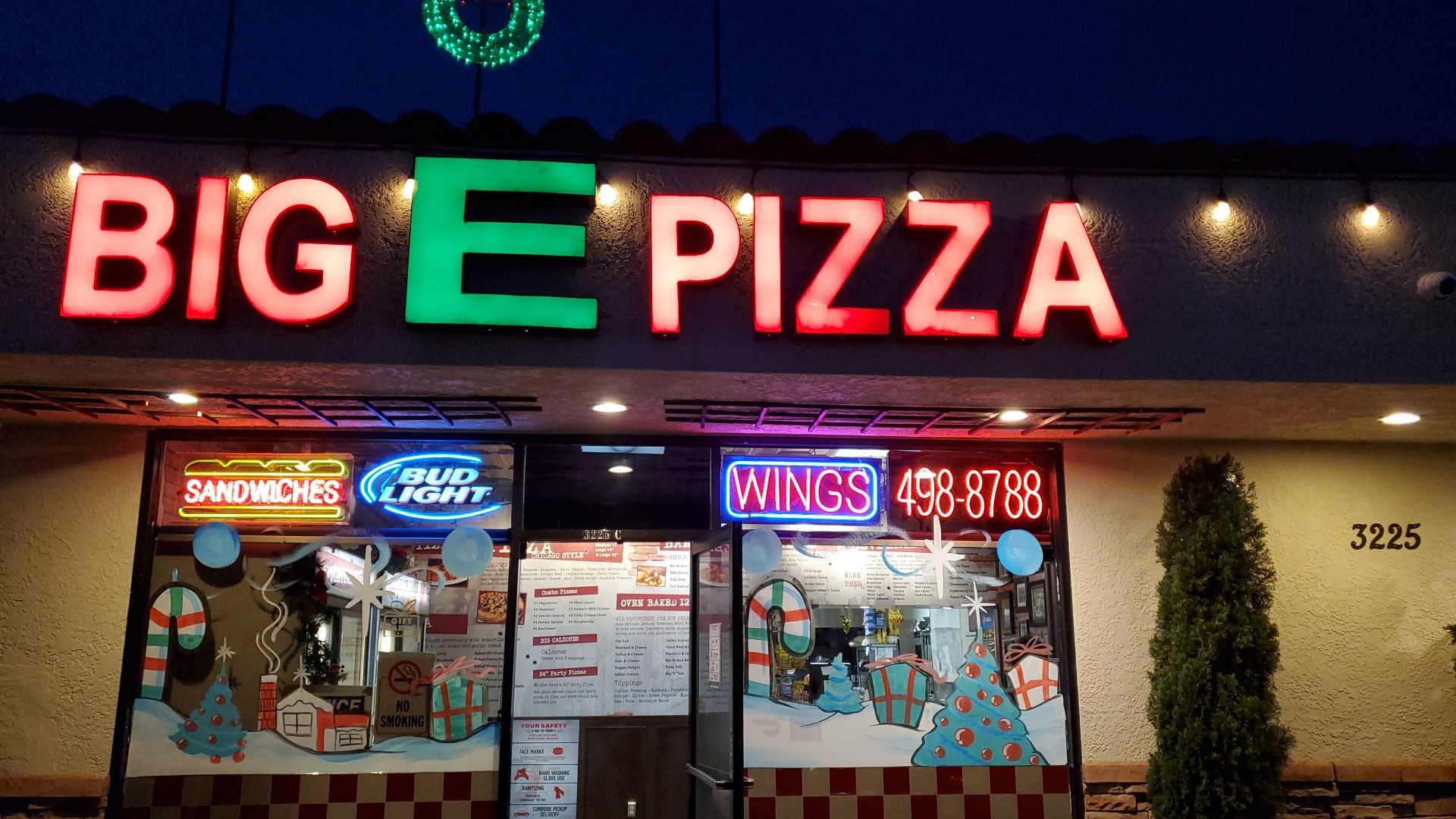 Big E Pizza